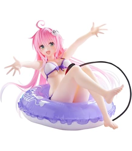 Amazon | To LOVEる とらぶる-ダークネス Aqua Float Girls フィギュア